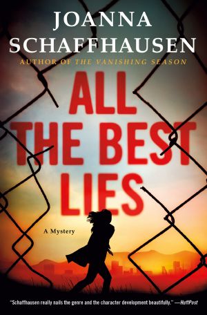 [Ellery Hathaway 03] • All the Best Lies · A Mystery